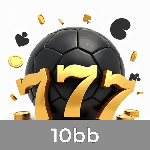 10bb: Slot Machines com Jackpot, Jogos de Mesa Estratégicos, e Experiência de Live Dealer