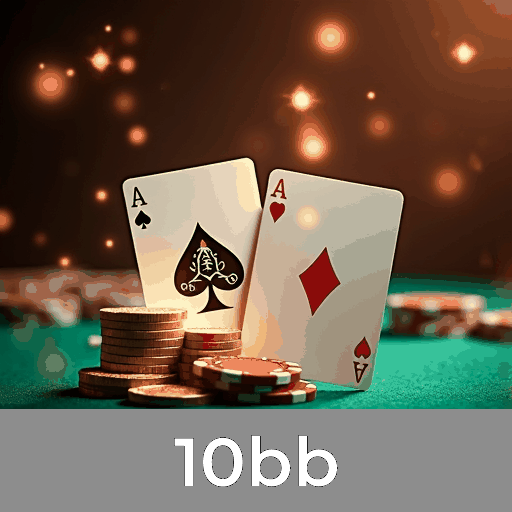 Atraia sorte com os bônus únicos do 10bb