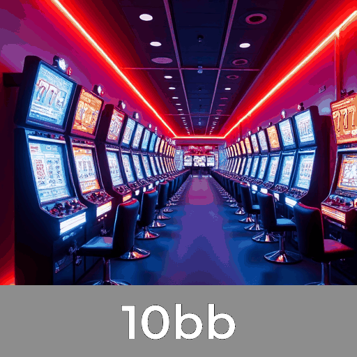 Atraia sorte com os bônus únicos do 10bb