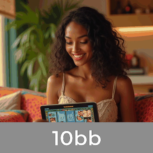10bb: A Experiência de Dealer Ao Vivo Preferida no Brasil