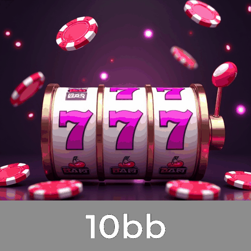 10bb: Slot Machines com Jackpot, Jogos de Mesa Estratégicos, e Experiência de Live Dealer