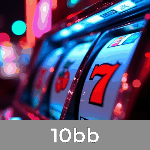 10bb: Slot Machines com Jackpot, Jogos de Mesa Estratégicos, e Experiência de Live Dealer